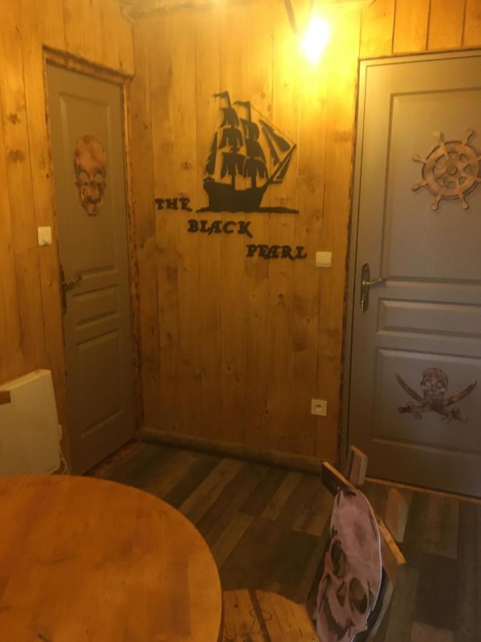 Gite Du Vieux Bourg Le Vieux Bourg  Eksteriør bilde