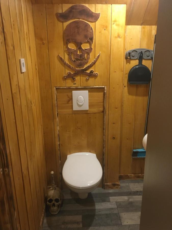 Gite Du Vieux Bourg Le Vieux Bourg  Eksteriør bilde