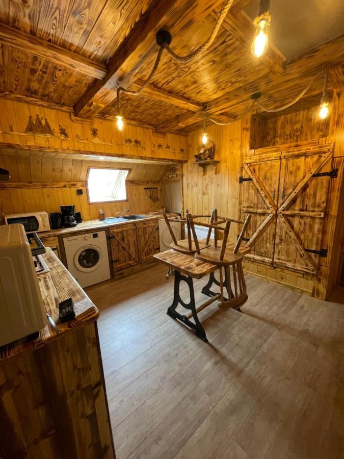 Gite Du Vieux Bourg Le Vieux Bourg  Eksteriør bilde