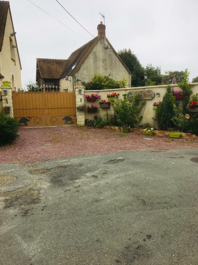 Gite Du Vieux Bourg Le Vieux Bourg  Eksteriør bilde