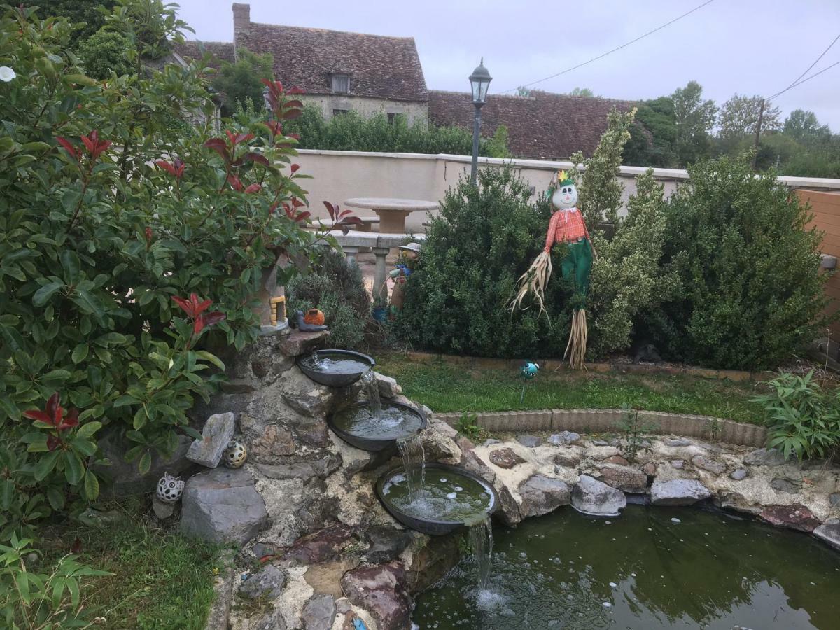Gite Du Vieux Bourg Le Vieux Bourg  Eksteriør bilde