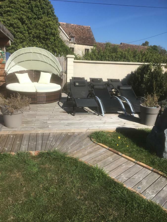 Gite Du Vieux Bourg Le Vieux Bourg  Eksteriør bilde